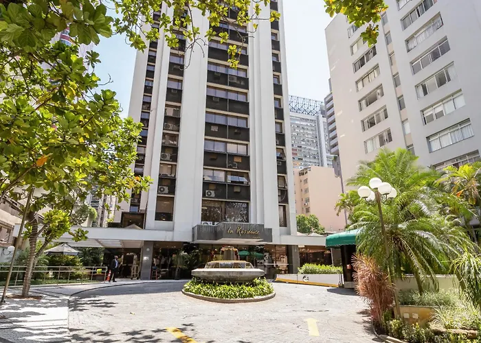 Boutique-Hotel: H4 La Residence Paulista