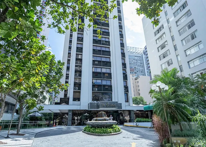 Boutique-Hotel: H4 La Residence Paulista