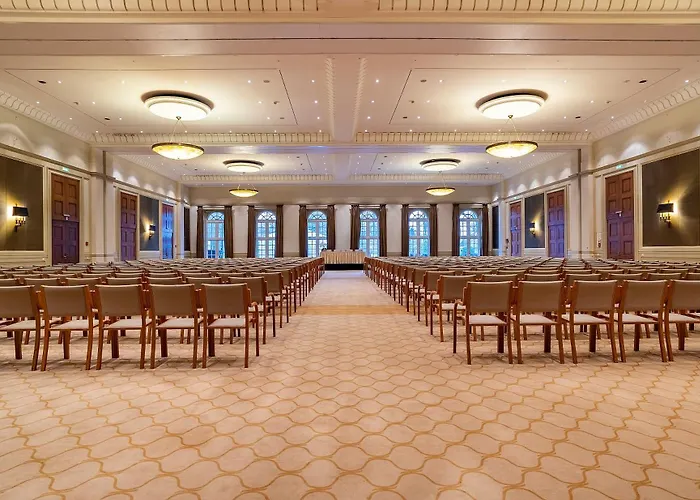 Strandhotel: Parkhotel Quellenhof Aachen