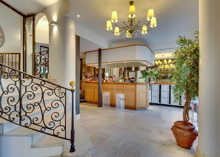 Hotel Am Strand Grand Des Gobelins