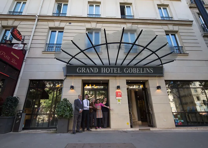 Hotel Am Strand Grand Des Gobelins