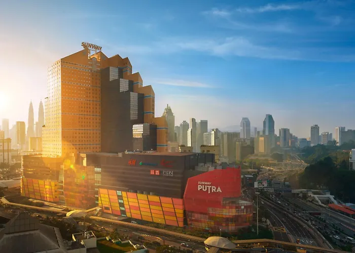 Familienhotel: Sunway Putra Hotel Kuala Lumpur