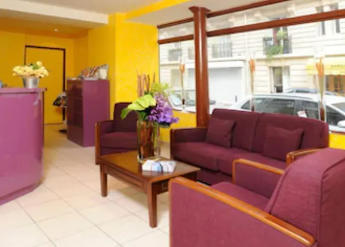 Hotel Am Strand Printania Porte De Versailles