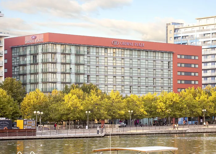Crowne Plaza London - Docklands By Ihg