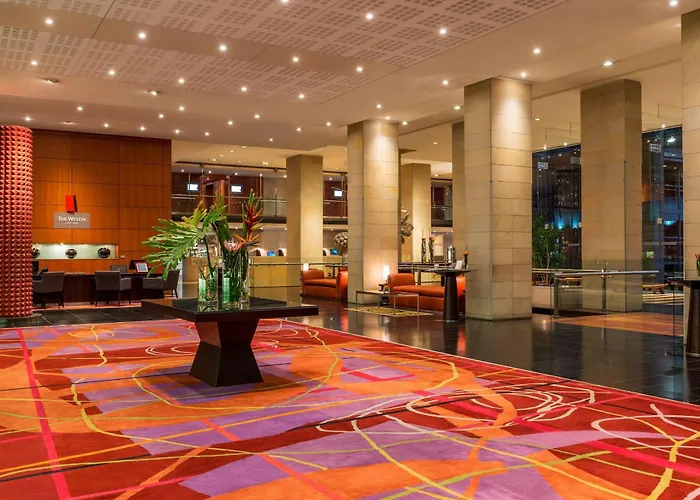 Haustierfreundliches Hotel: The Westin Cape Town