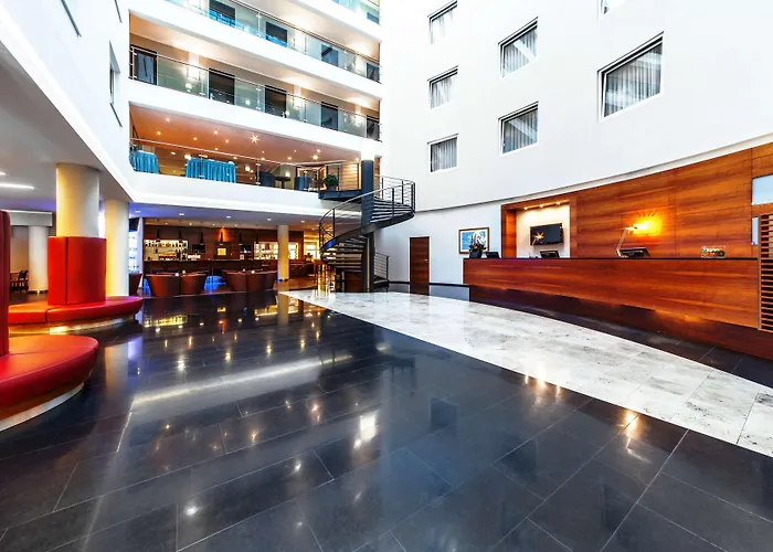 Hotel: Nh Budapest City