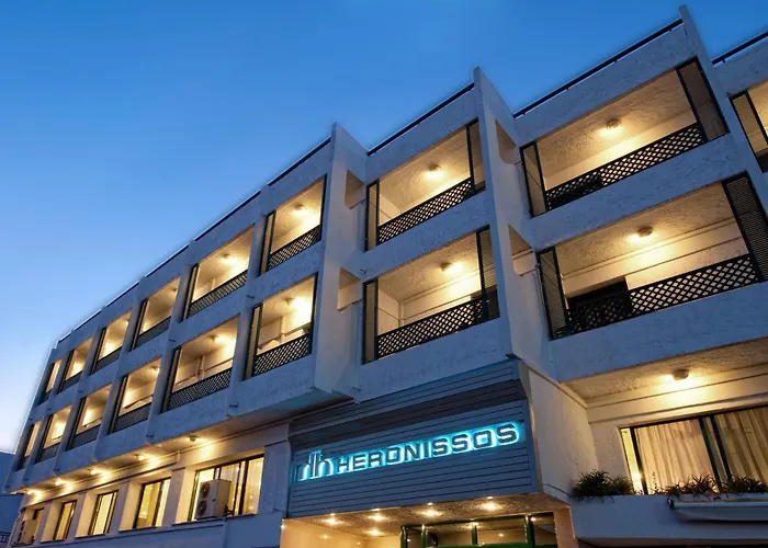 Familienhotel: Heronissos Hotel