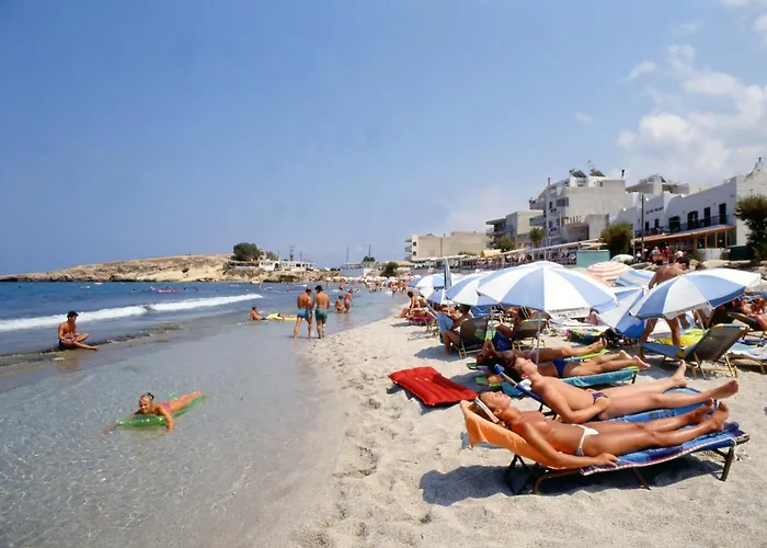 Familienhotel: Heronissos Hotel