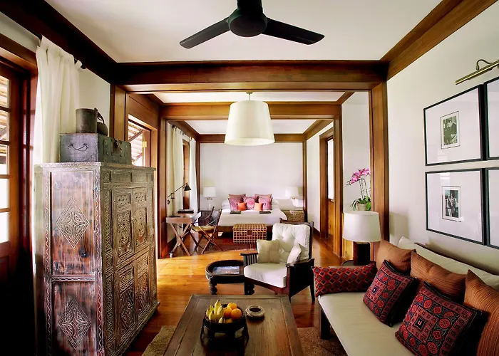 Hotel: Tamarind Village