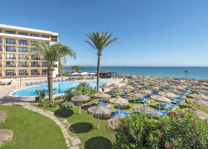 Hotel mit Aussicht: Gran Hotel Costa Del Sol