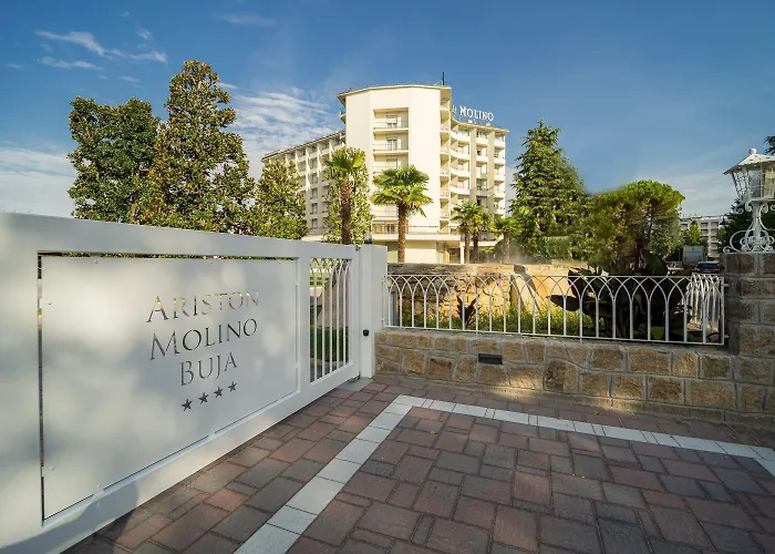 Hotel: Hotel Ariston Molino Buja