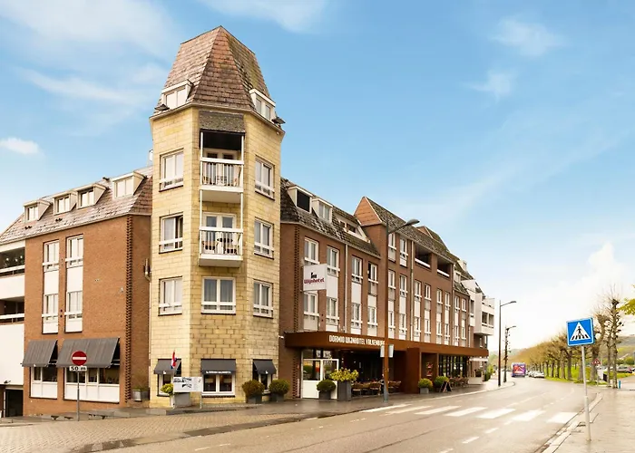  Dormio Wijnhotel Valkenburg