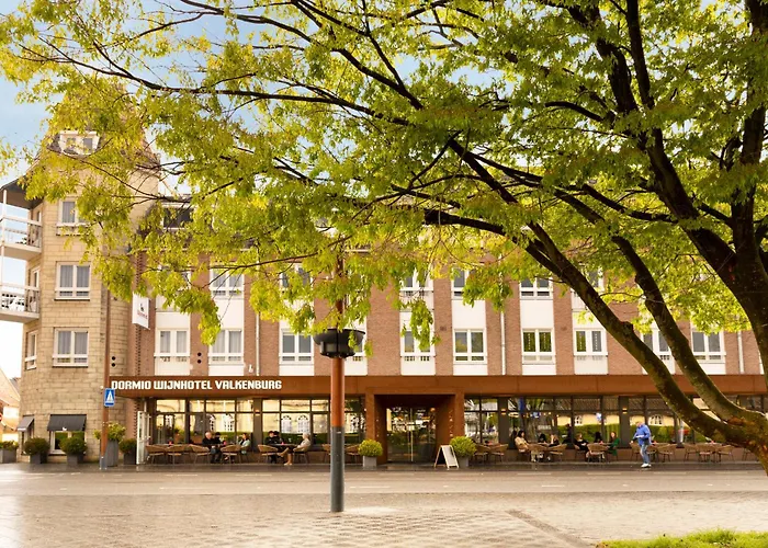  Dormio Wijnhotel Valkenburg