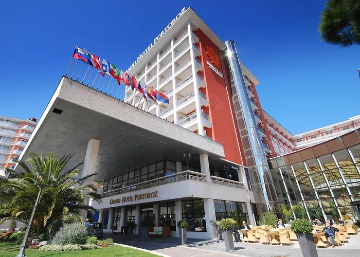 Grand Hotel Portoroz 4* Superior - Terme & Wellness Lifeclass