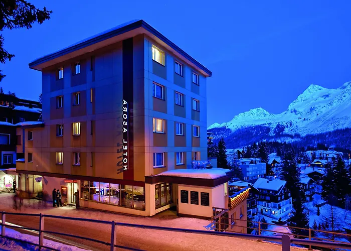 Sorell Hotel Asora