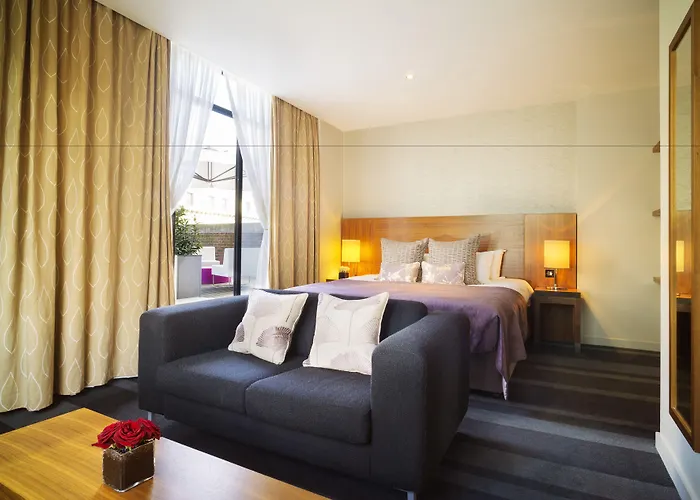 Kinderhotel Apex City Of London