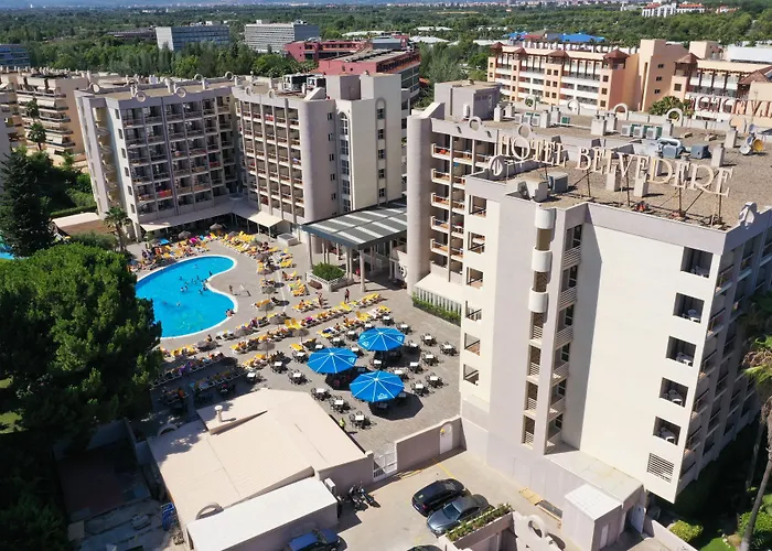 Ohtels Belvedere