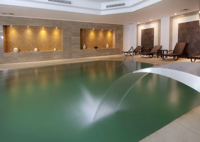 5 Sterne Hotels Ikbal Thermal & Spa Afyon
