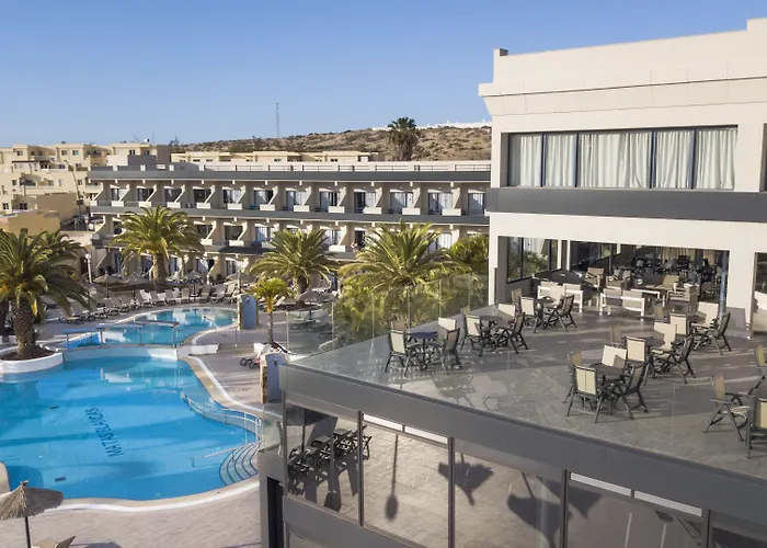 Kn Hotel Matas Blancas - Solo Adultos