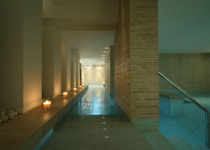 Romantisches Hotel: Le Rose Spa Hotel