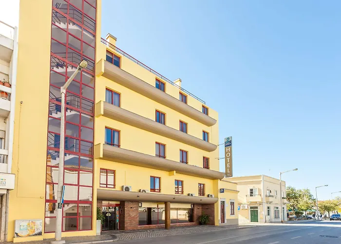 3 SterneHotel Western Dom Bernardo