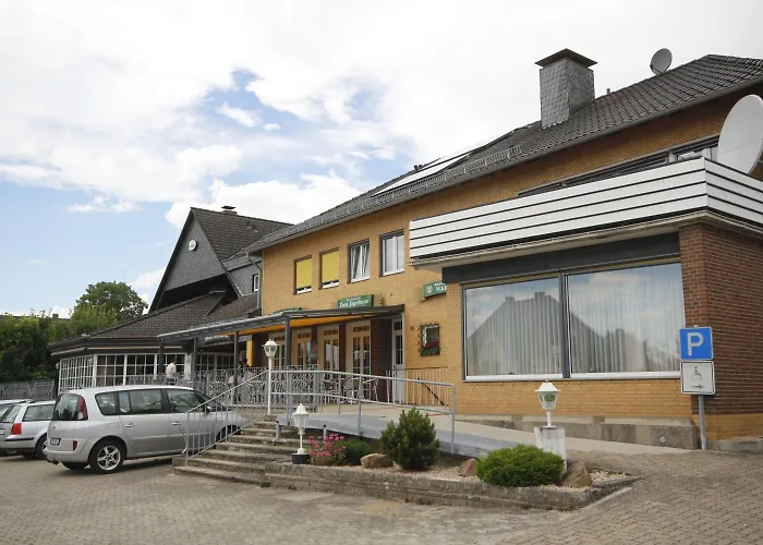 3-Sterne-Hotel: Hotel Restaurant Zum Jägerheim