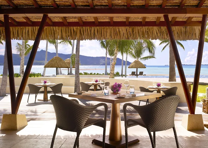 Familienhotel: Four Seasons Resort Bora Bora