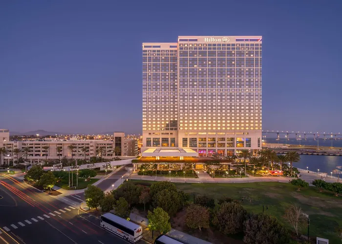  Hilton San Diego Bayfront
