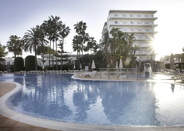 3-Sterne-Hotel: Oleander