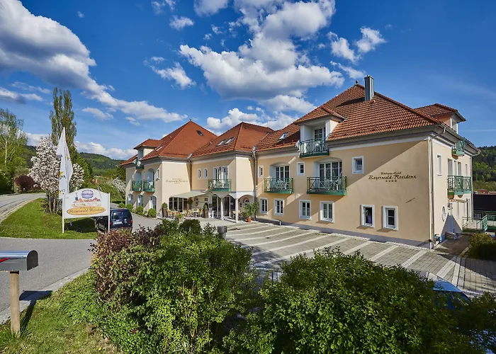 Familienhotel: AKZENT Hotel Bayerwald-Residenz