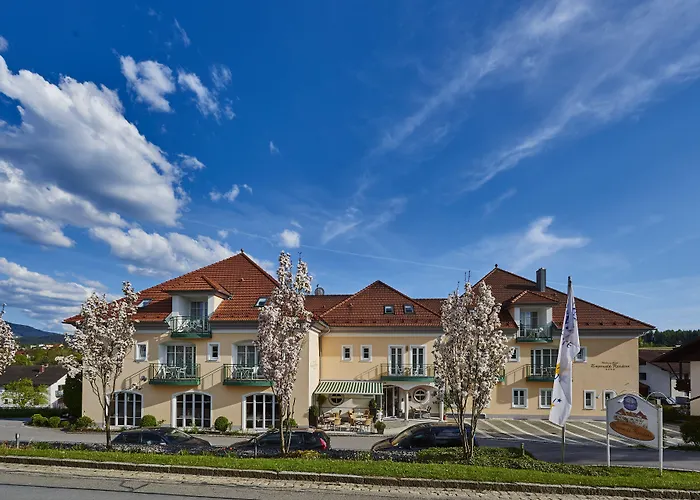 Familienhotel: AKZENT Hotel Bayerwald-Residenz