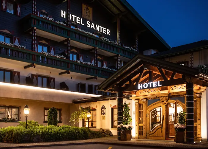 Romantik Santer Romantik Hotel