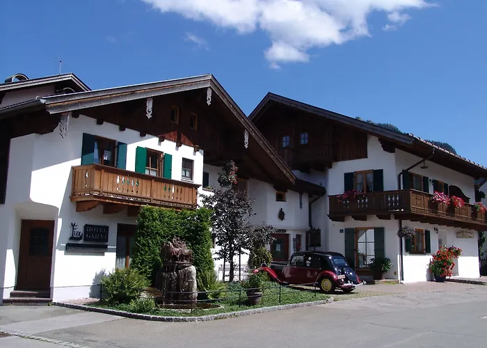 Hotel Ferienhaus Fux