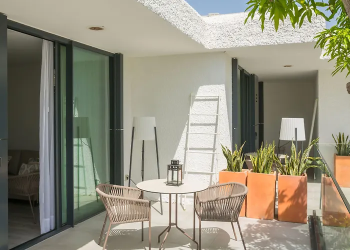 Hotel: Bungalows Dona Rosa