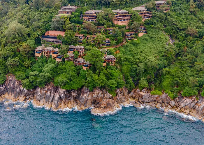 Paresa Phuket (Adults Only)