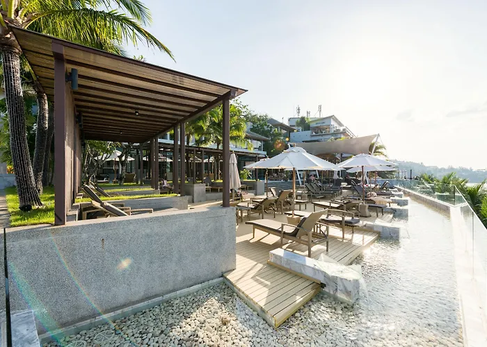 Zentrales Hotel: Cape Sienna Phuket Gourmet Hotel&Villas - SHA Extra Plus