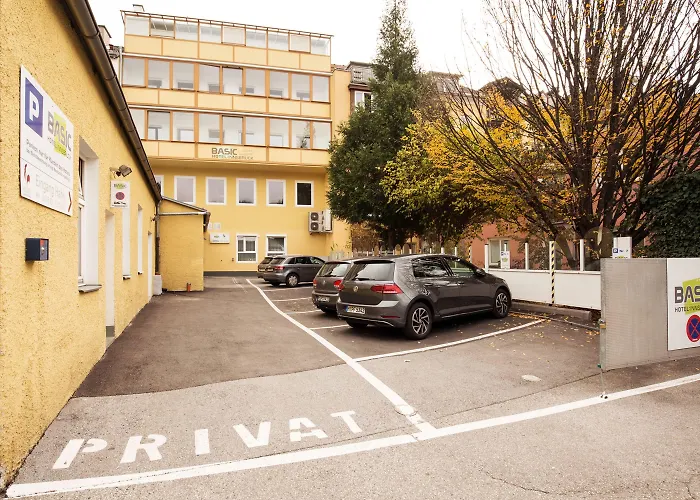 3-Sterne-Hotel: Basic Hotel Innsbruck