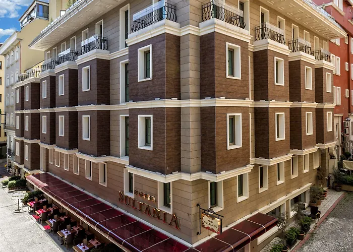 Hotel Am Sultania Boutique Class