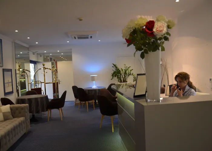 Hotel: Hotel Palm Beach