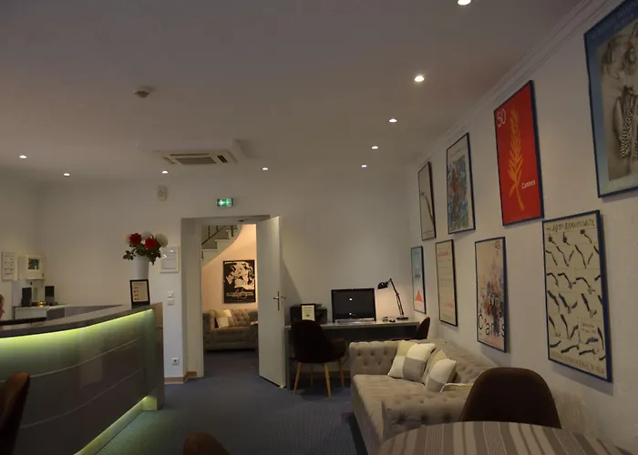 Hotel: Hotel Palm Beach