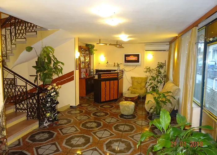 3-Sterne-Hotel: Hotel Color