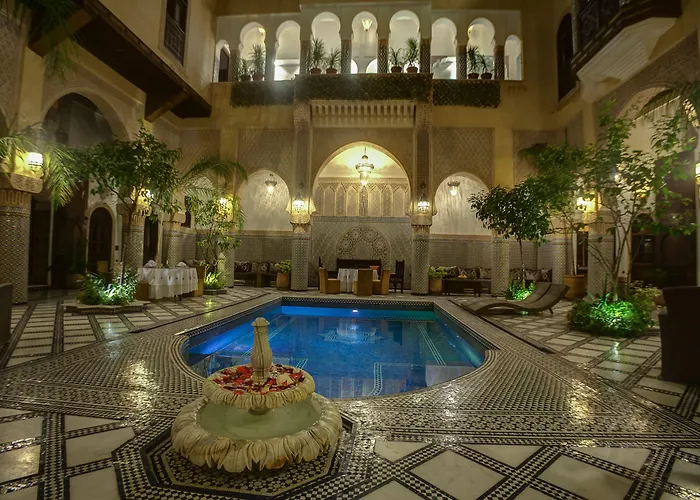  Salam Fes & Spa