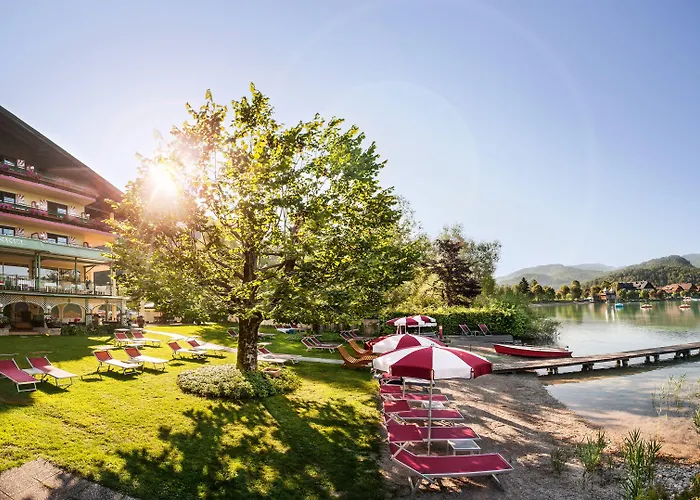 Golf Hotel: Hotel Seewinkel