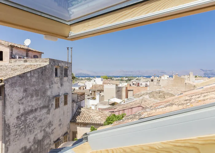 Jacuzzi-Hotel: Fonda Llabres Boutique