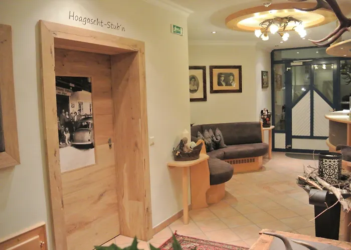 Resort: Vital-&Familienhotel Angerwirt