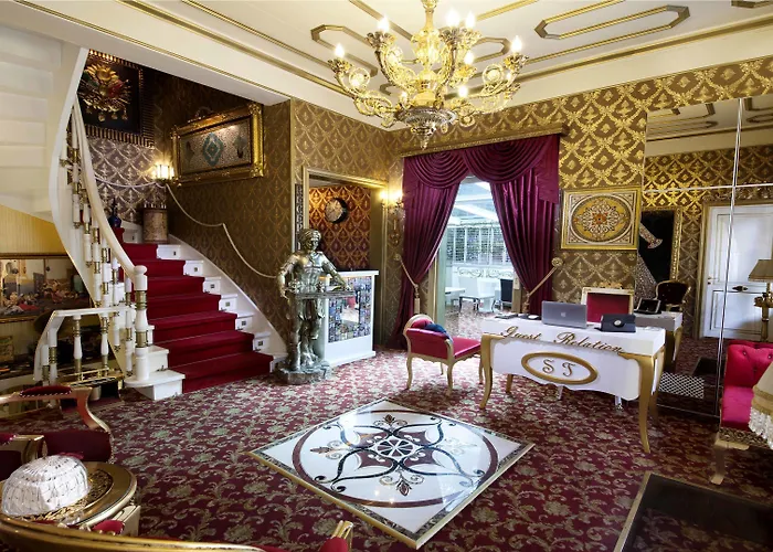 Resort: Sultan Tughra Hotel