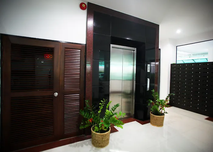 Günstiges Hotel: Pattara Place