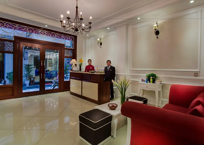Hotel: La Beaute De Hanoi Hotel