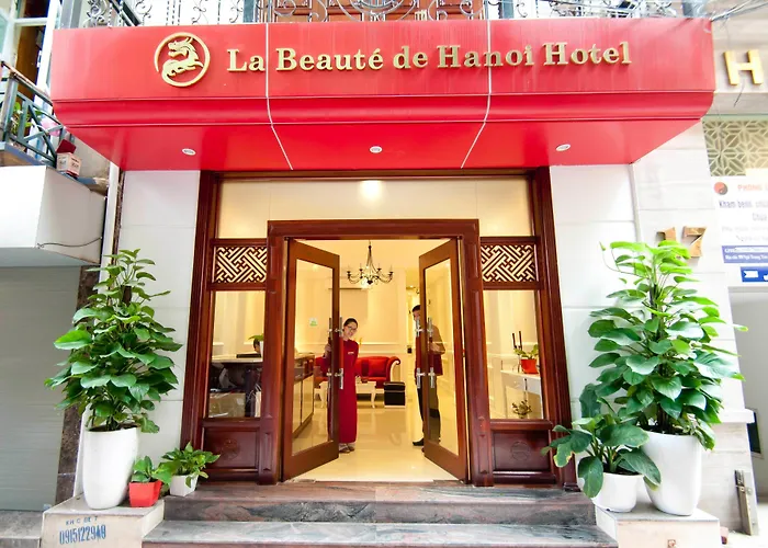 Hotel: La Beaute De Hanoi Hotel