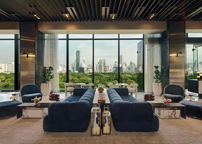 Jacuzzi-Hotel: So/ Bangkok